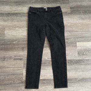 Juicy Couture Black Skinny Jeans 8